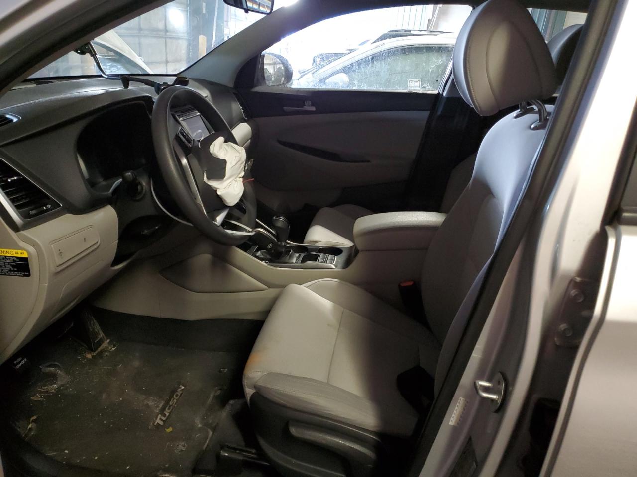 2017 Hyundai Tucson - Image 7