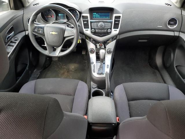 Седаны CHEVROLET CRUZE 2014 Белый