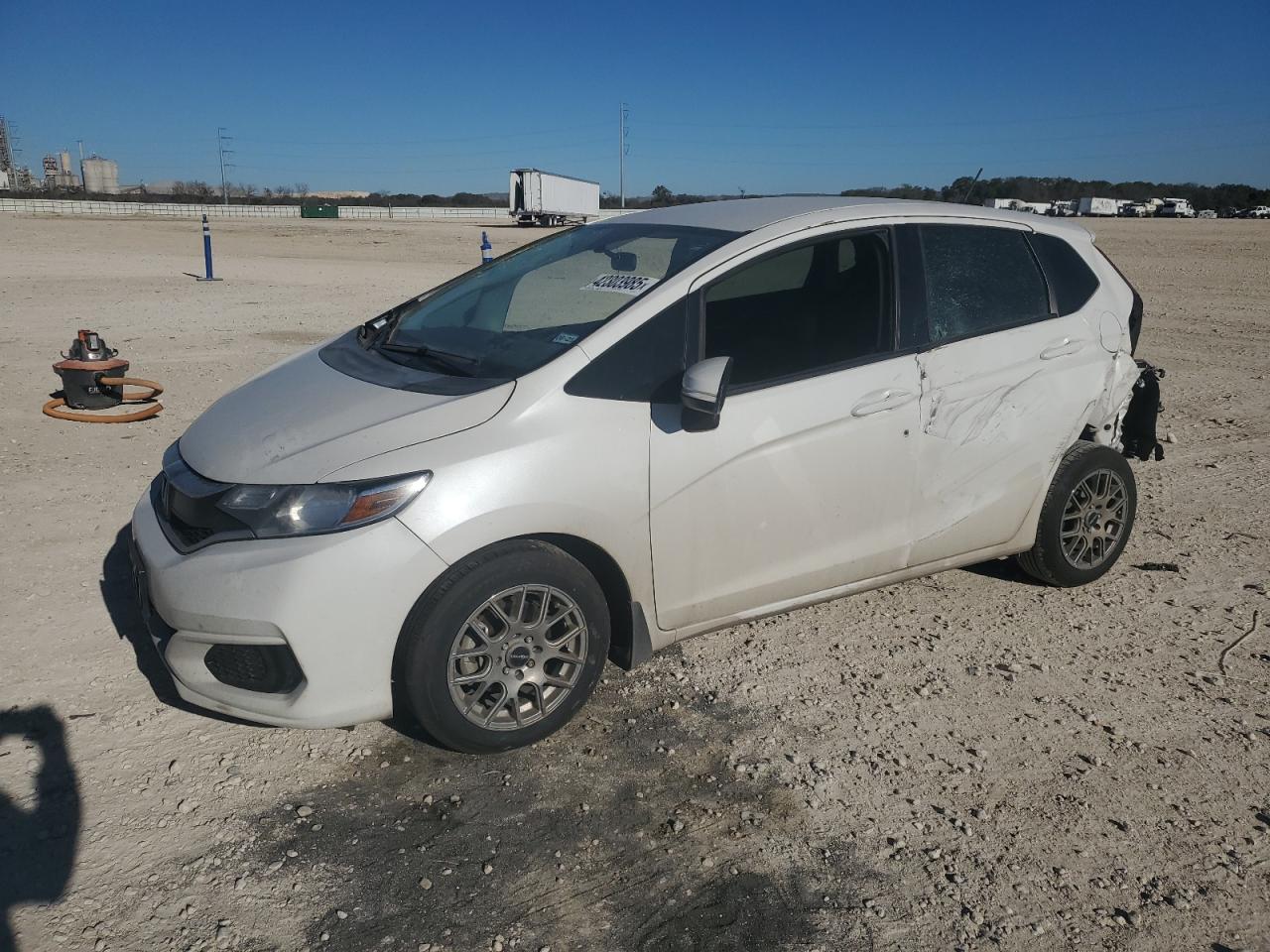 2019 Honda Fit - Image 1