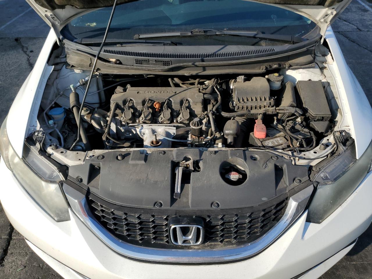2015 Honda Civic - Image 12