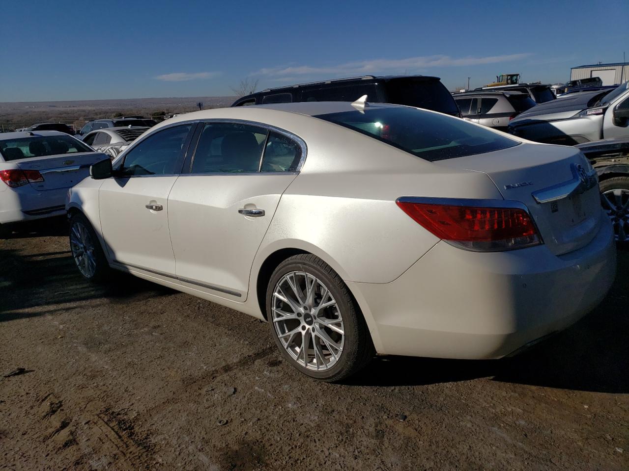 2011 Buick LaCrosse - Image 2