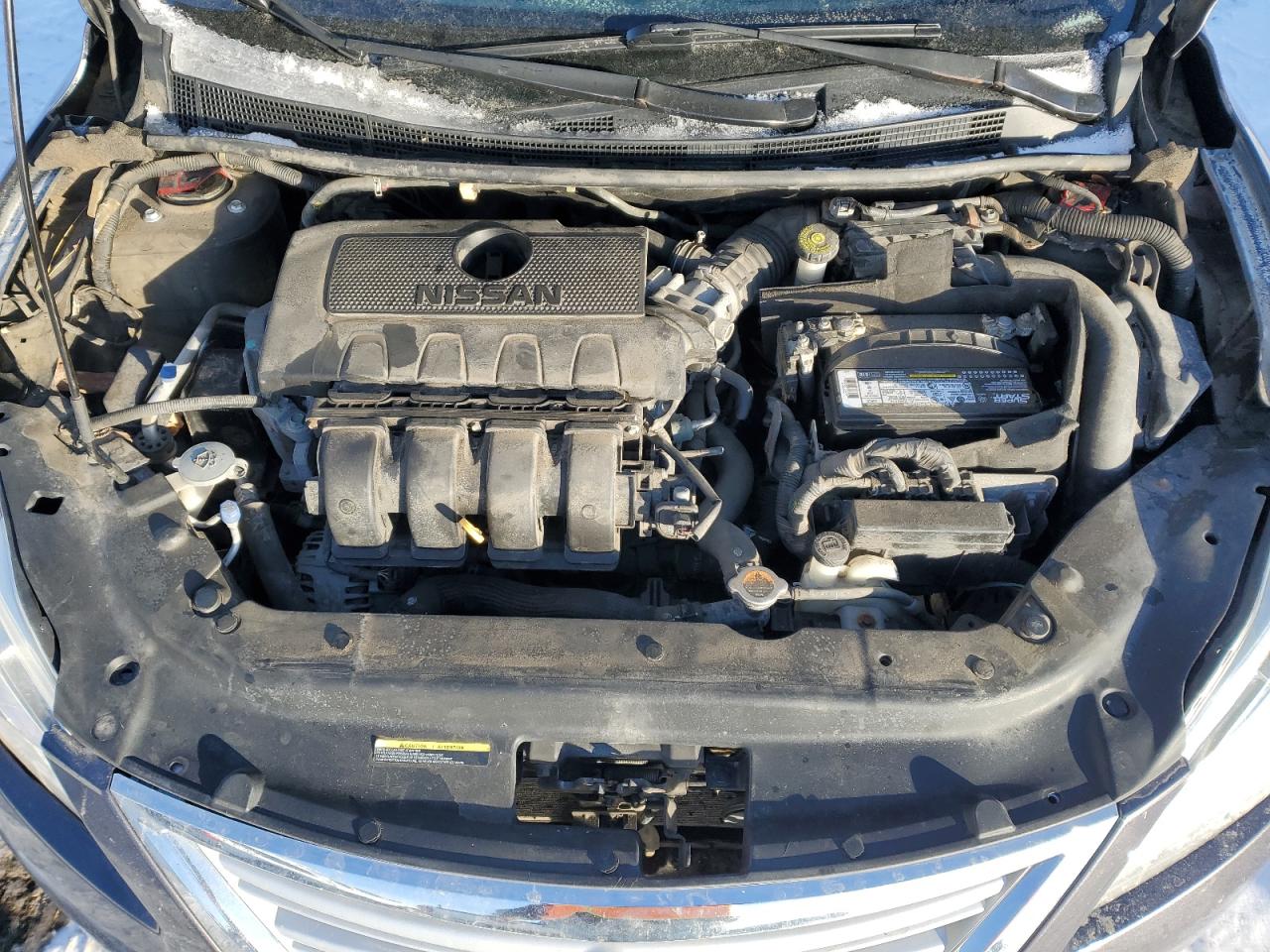 2015 Nissan Sentra - Image 11