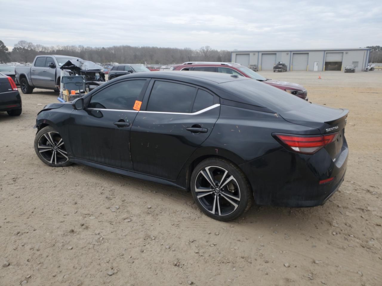 2022 Nissan Sentra - Image 2