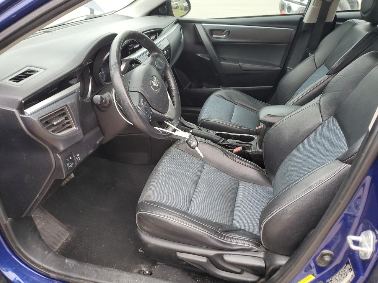 2014 Toyota Corolla - Image 7