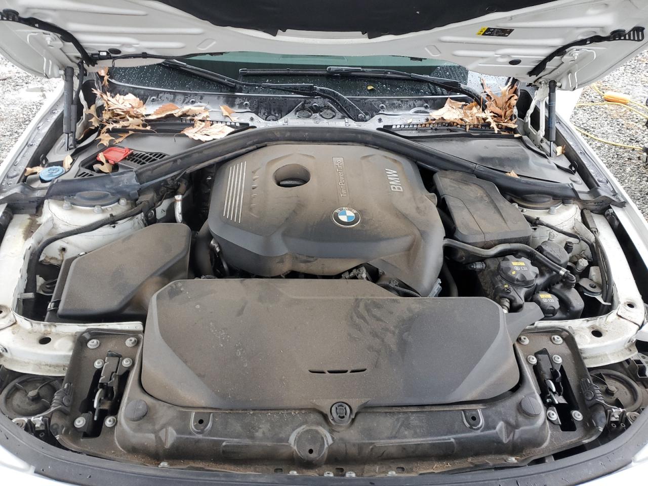 2017 BMW 3er - Image 11