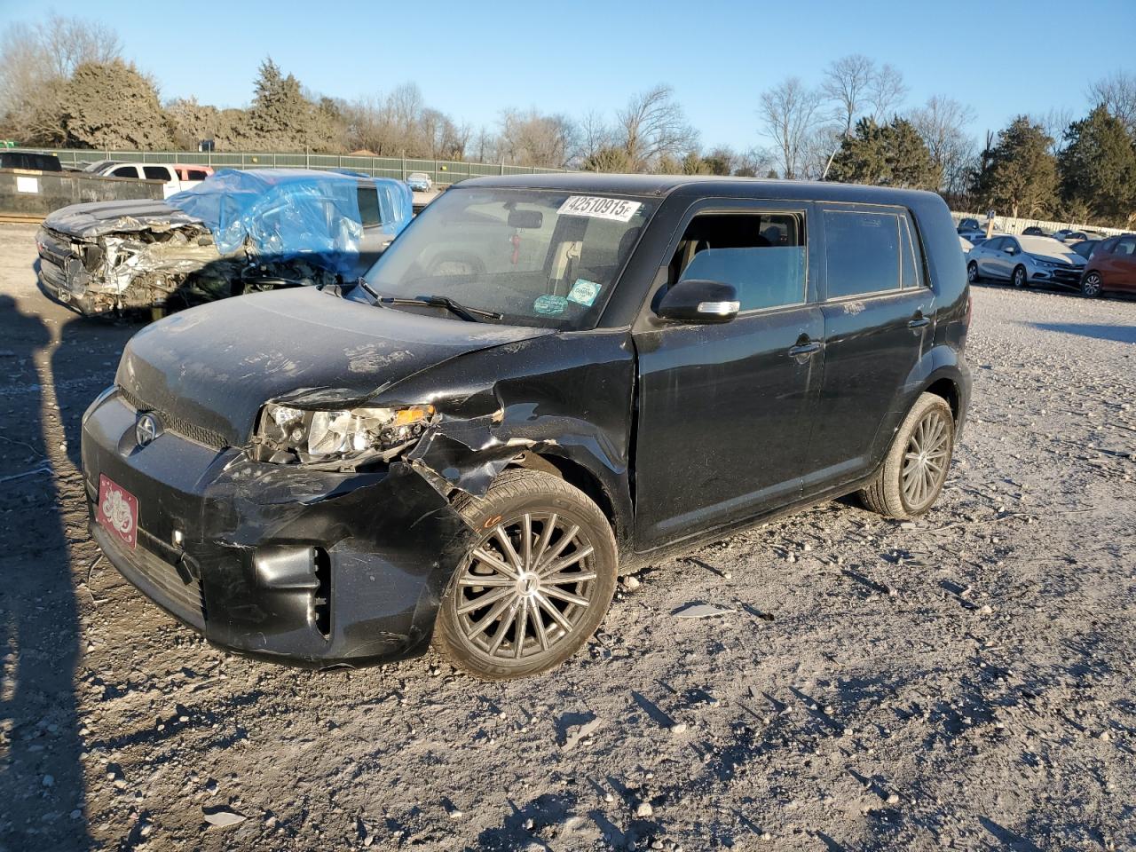2015 Toyota xB - Image 1