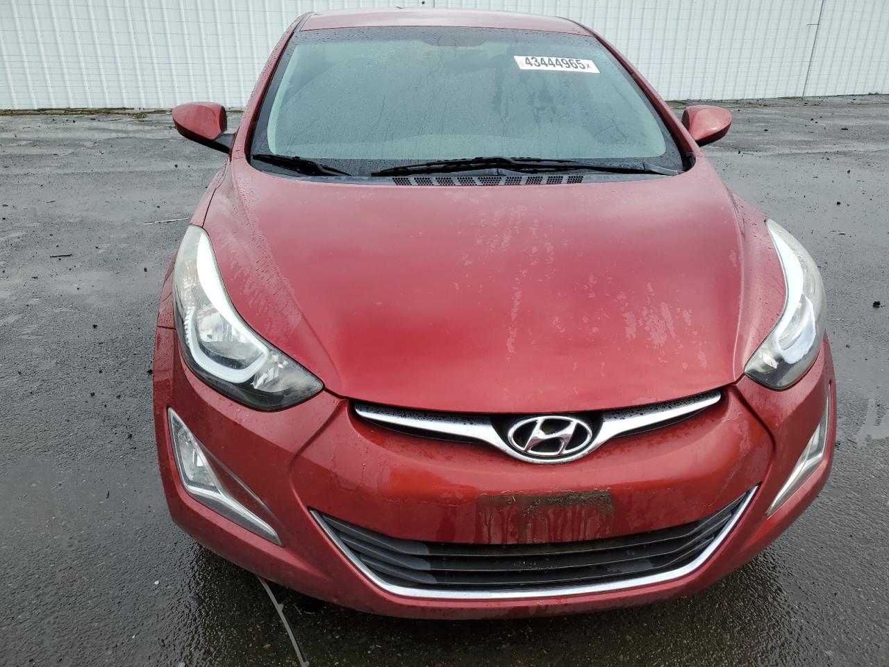 2014 Hyundai Elantra - Image 5