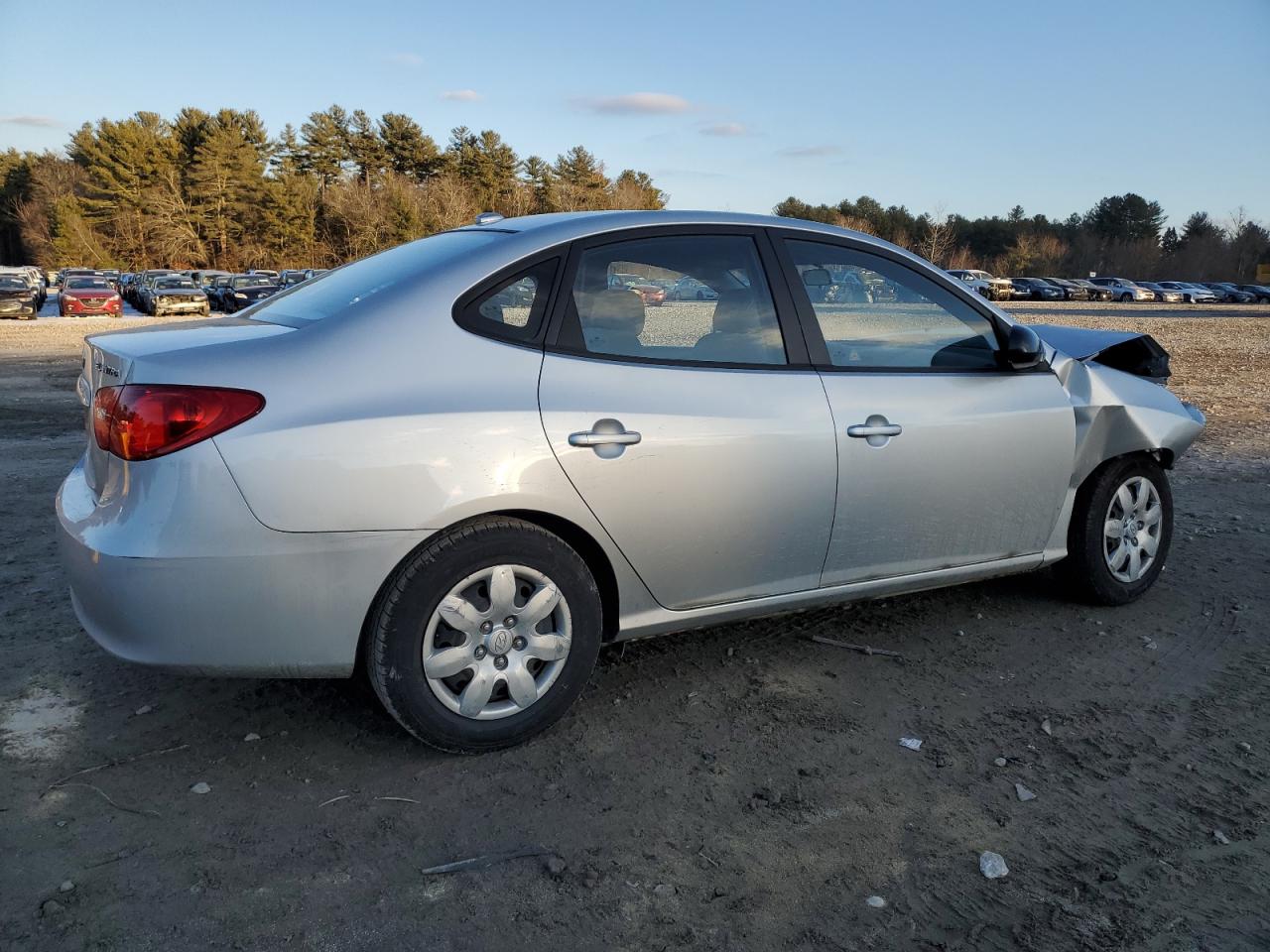 2008 Hyundai Elantra - Image 3
