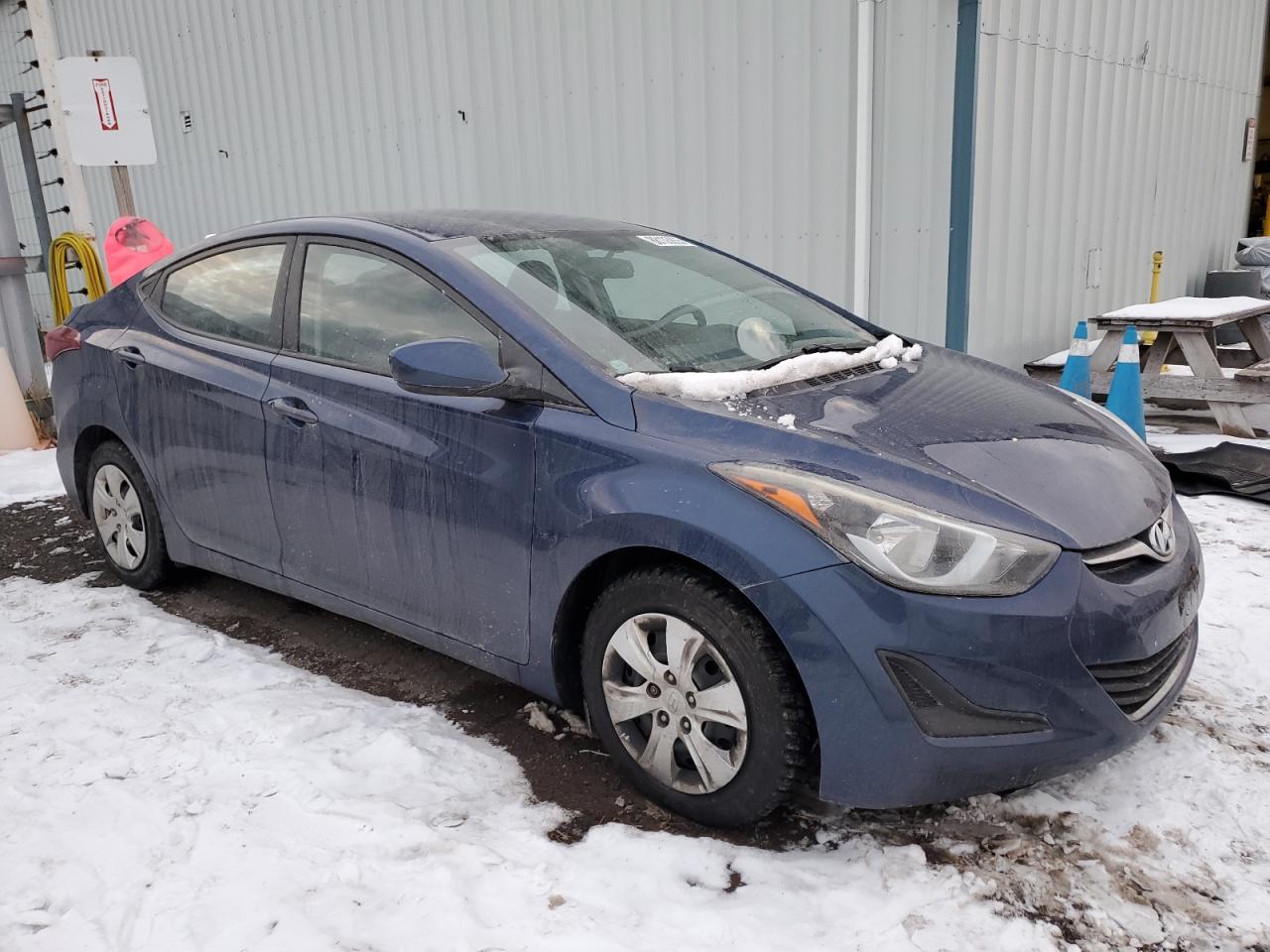 2016 Hyundai Elantra - Image 4