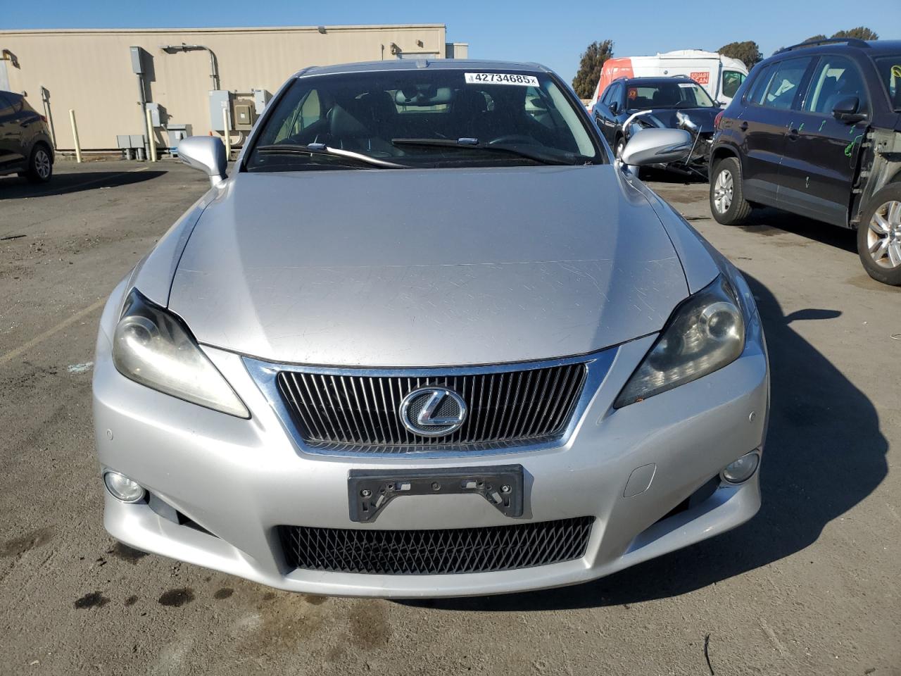 2010 Lexus IS - Image 5