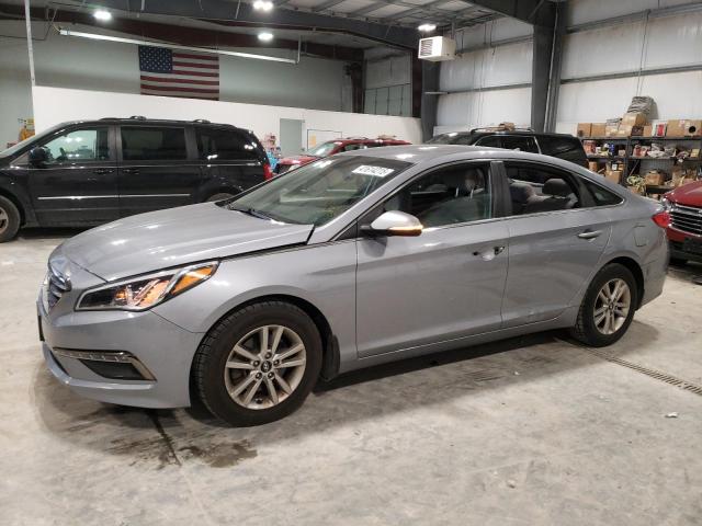 2015 Hyundai Sonata Eco