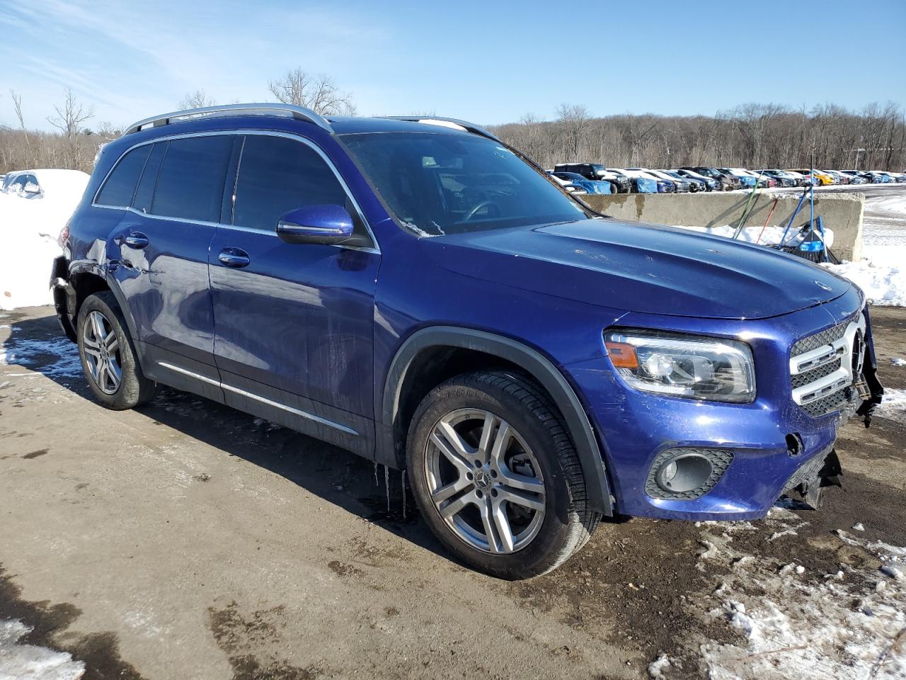 2021 Mercedes-Benz GLB - Image 4