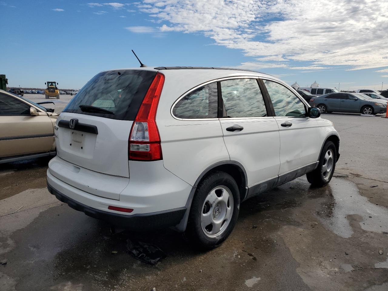 2011 Honda CR-V - Image 3