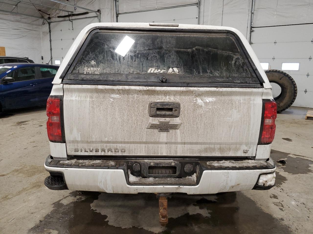 2018 Chevrolet Silverado - Image 6