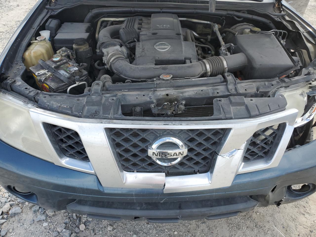 2013 Nissan Navara (Frontier) - Image 13