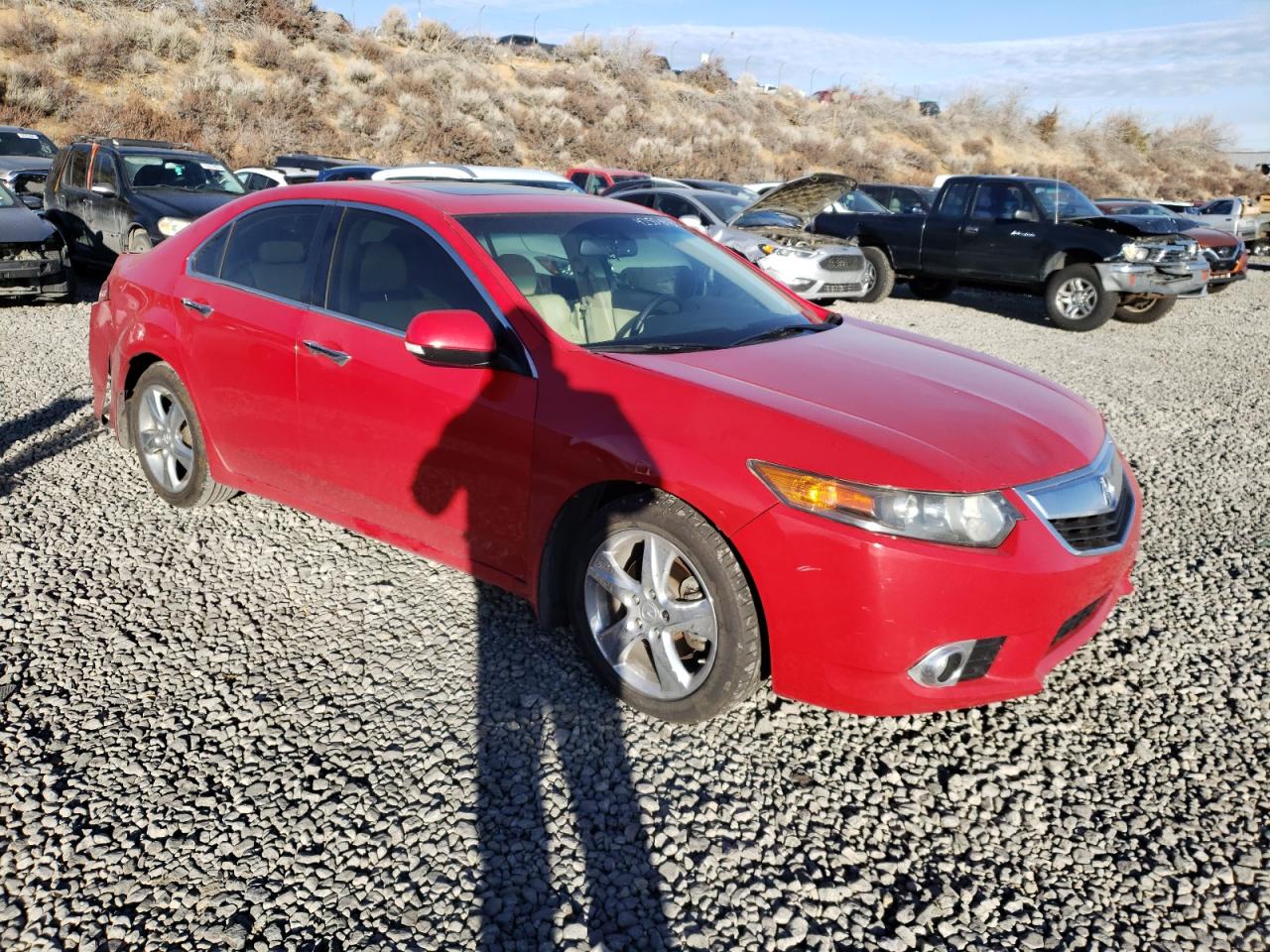 2013 Acura TSX - Image 4