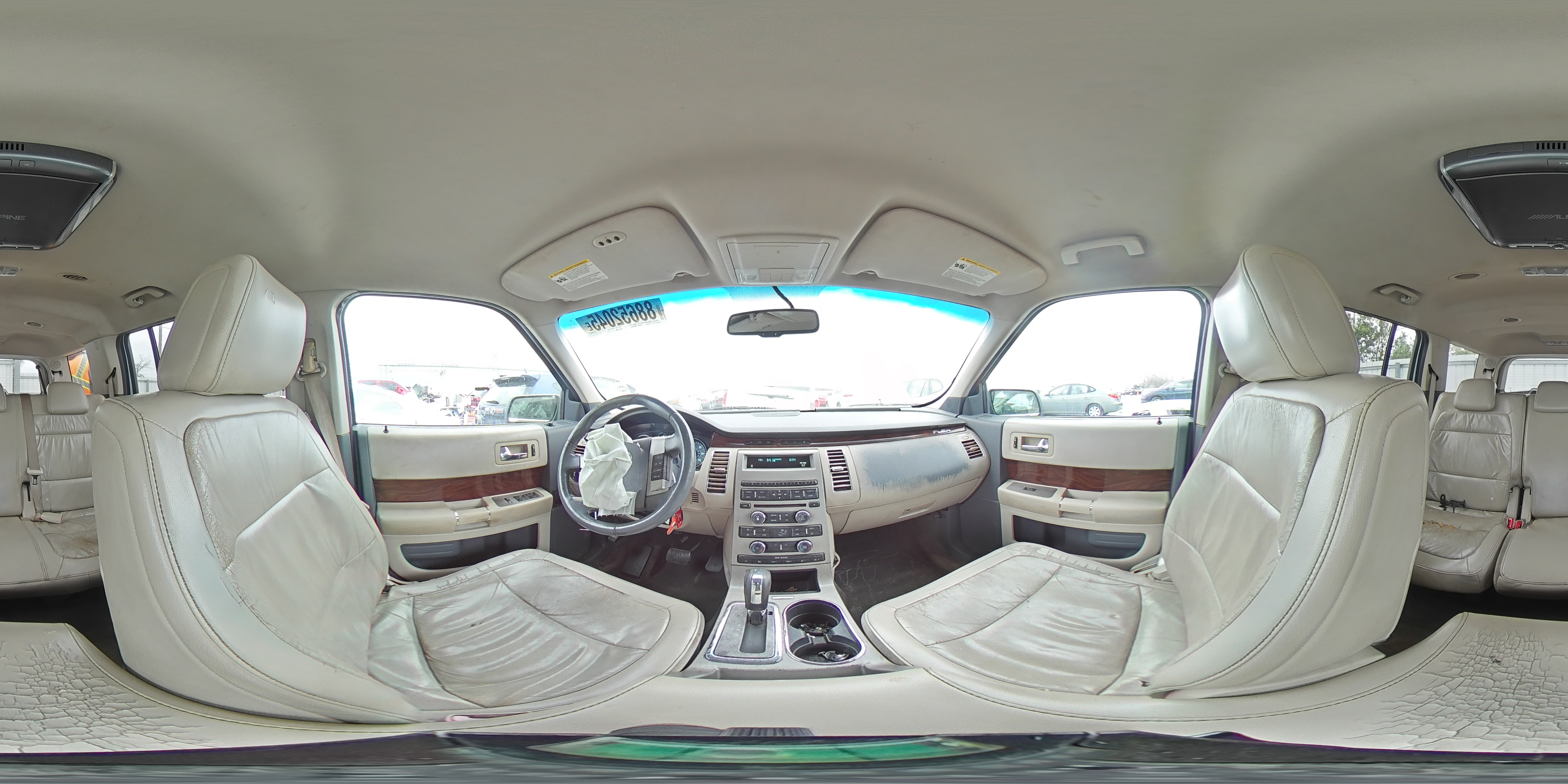 2009 Ford Flex - Image 13