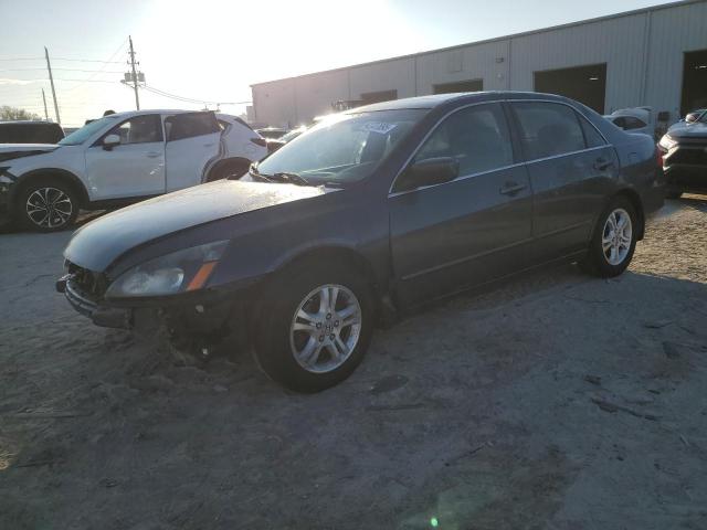 2007 Honda Accord Ex