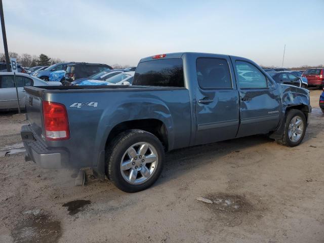  GMC SIERRA 2013 Синий