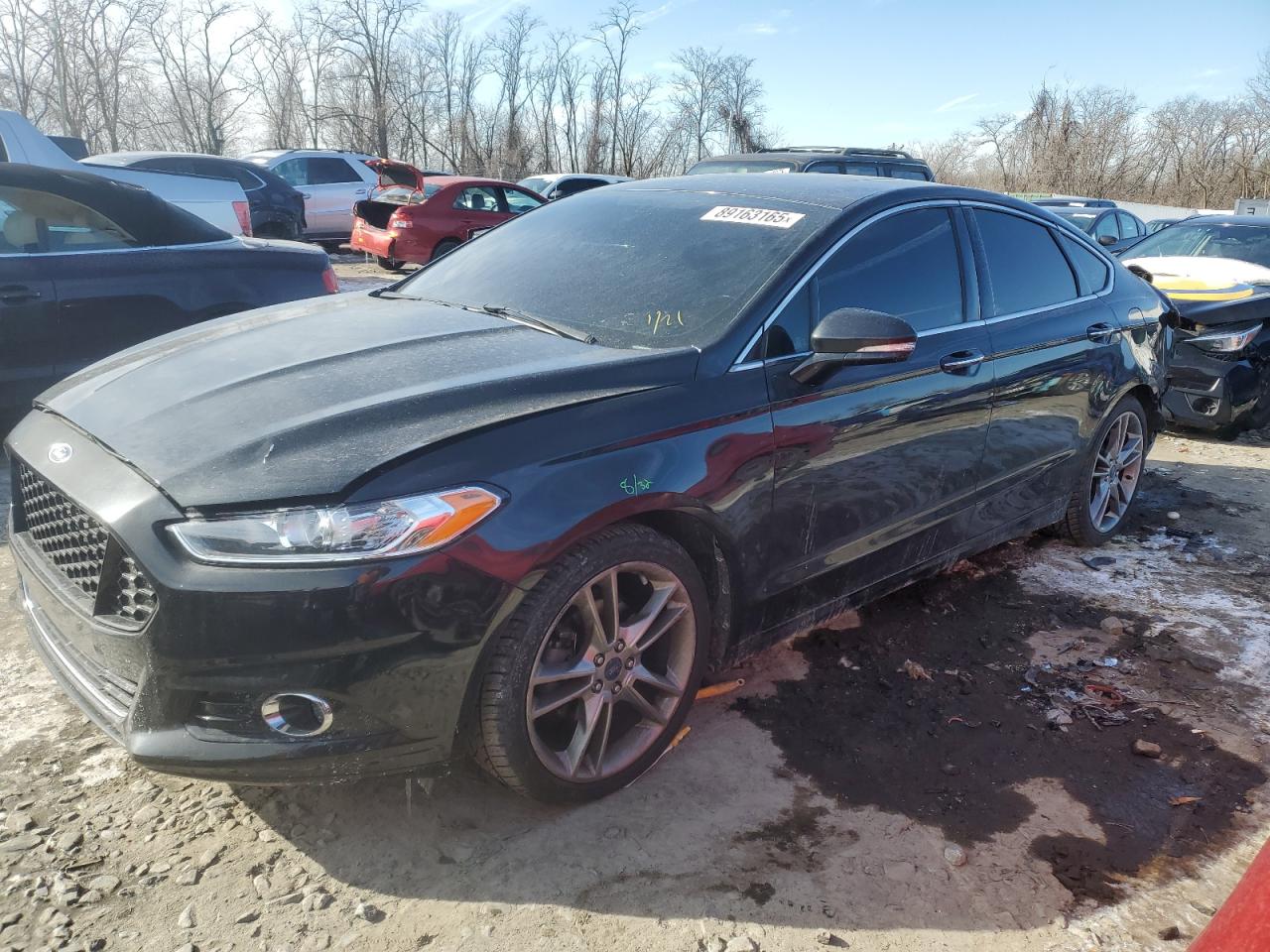 2015 Ford Fusion - Image 1