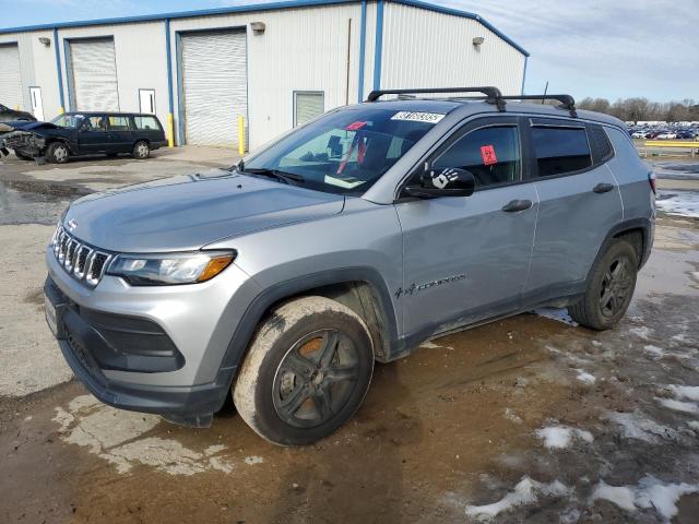 2023 Jeep Compass Sport