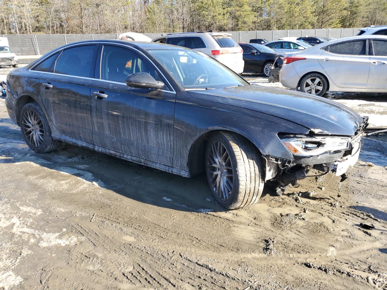 2016 Audi A6 - Image 4