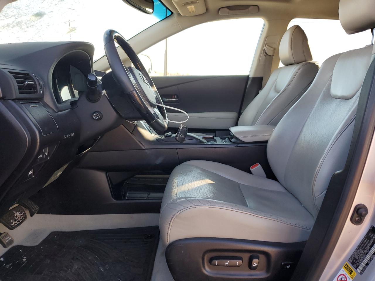 2015 Lexus RX - Image 7