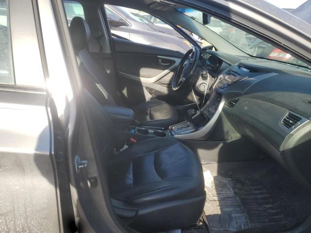  HYUNDAI ELANTRA 2013 Серый