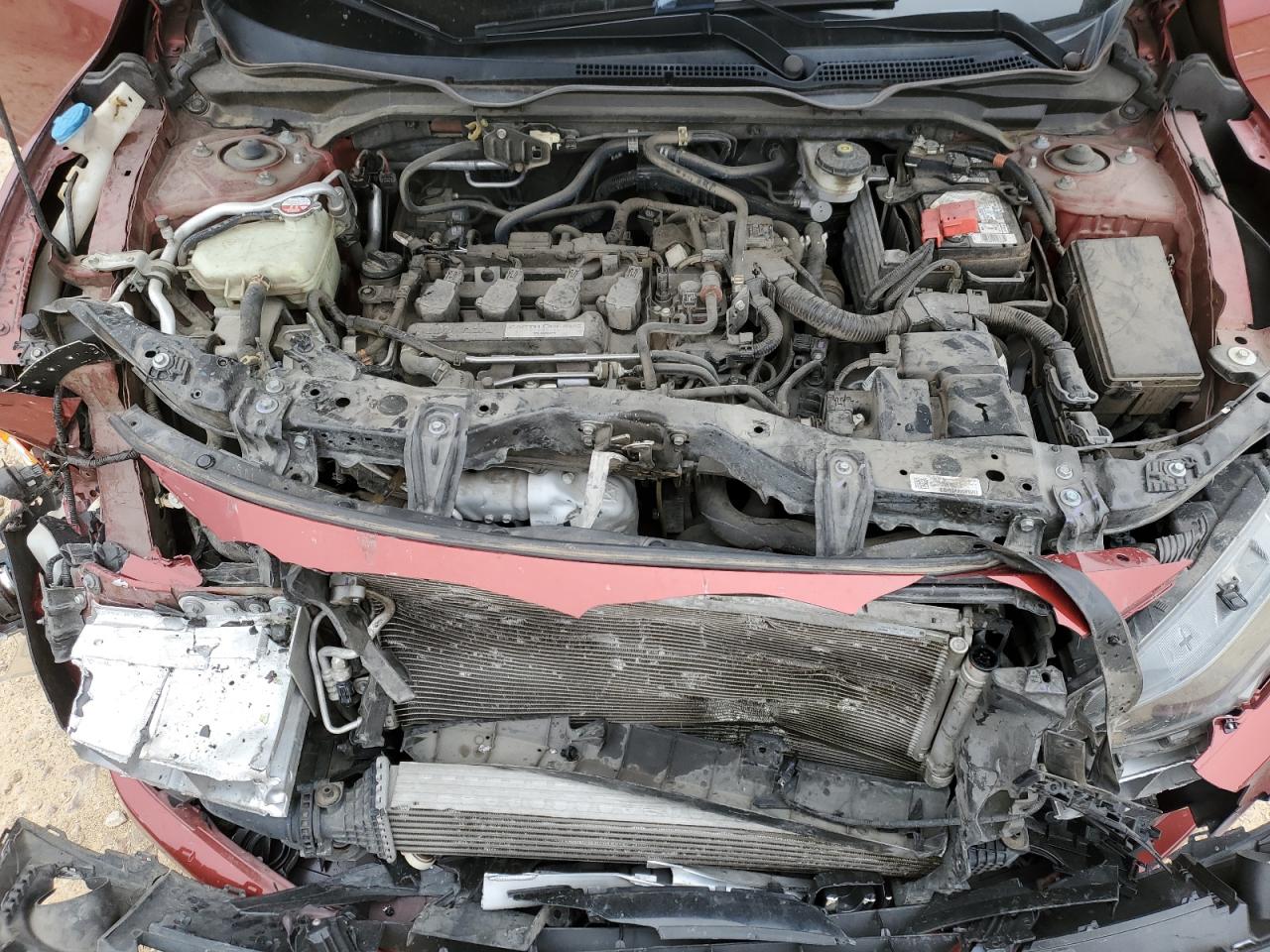 2019 Honda Civic - Image 11