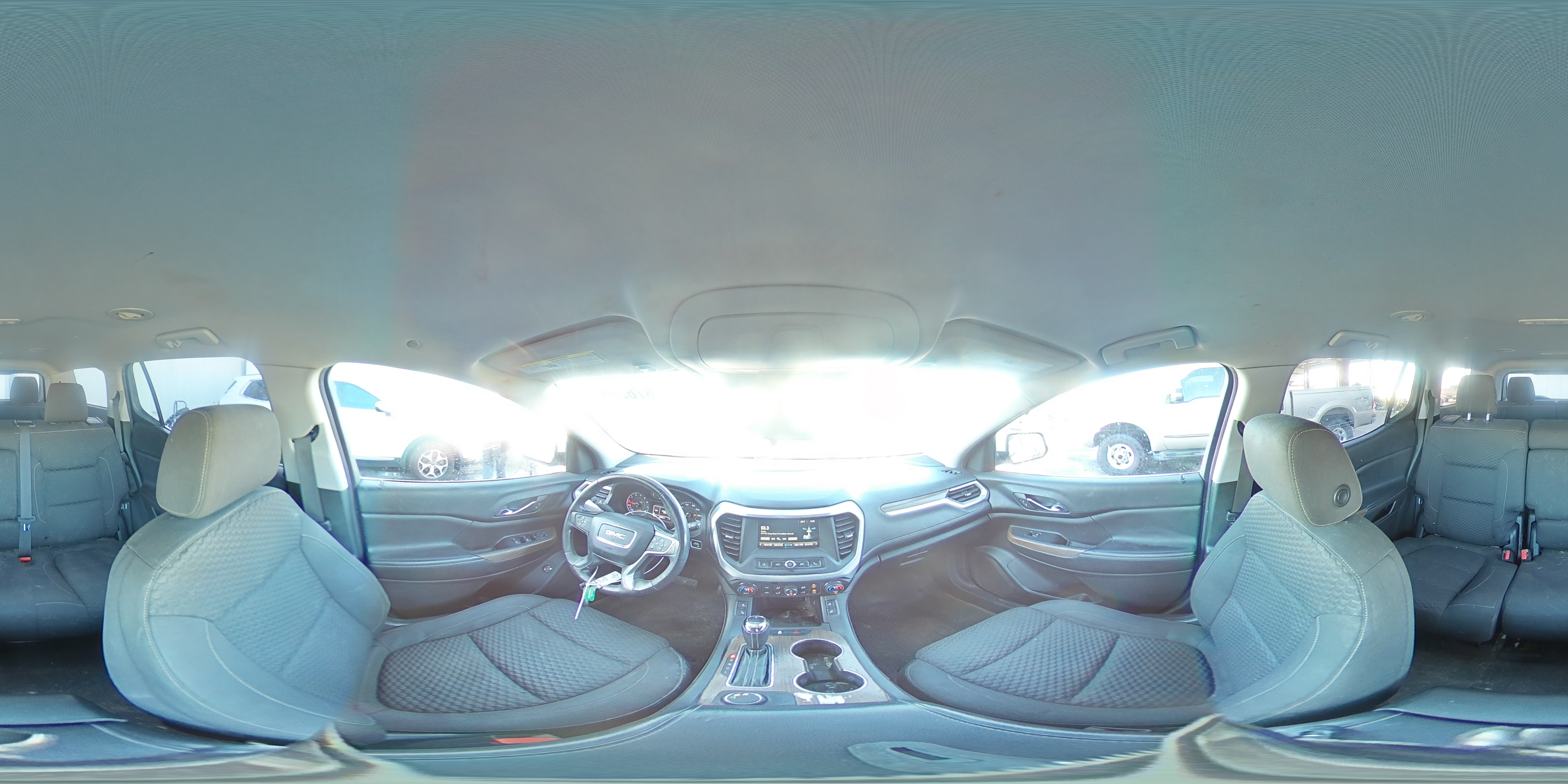 2017 GMC Acadia Sle VIN: 1GKKNLLA1HZ281141 Lot: 87626605