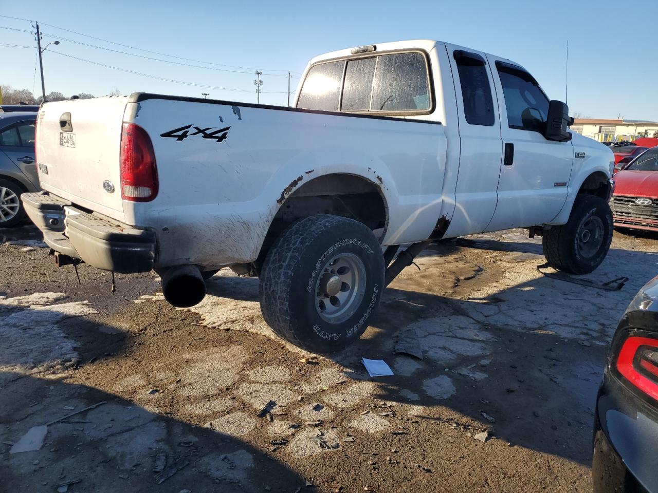 2003 Ford F250 - Image 3