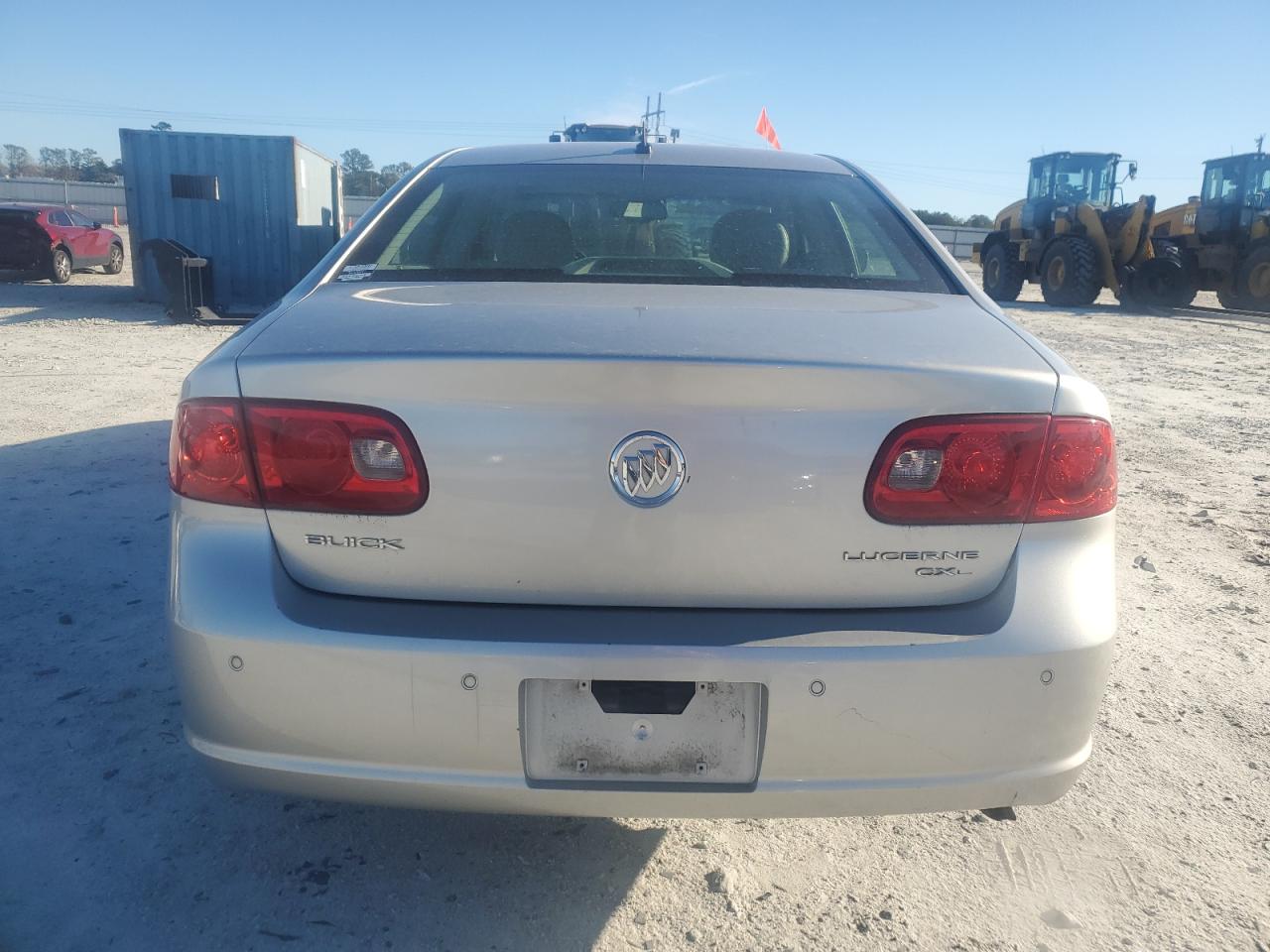 2006 Buick Lucerne - Image 6
