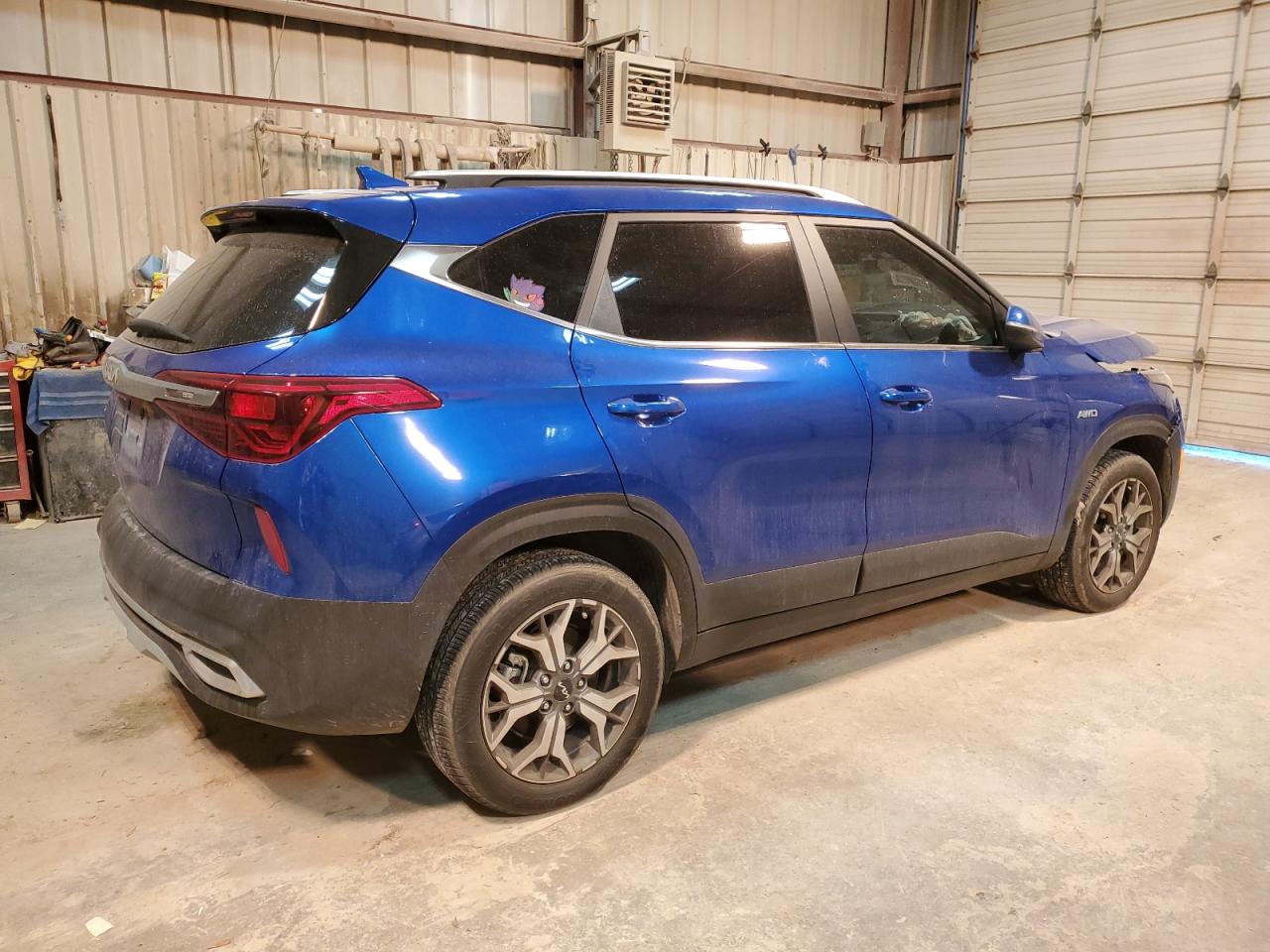 2022 Kia Seltos - Image 3