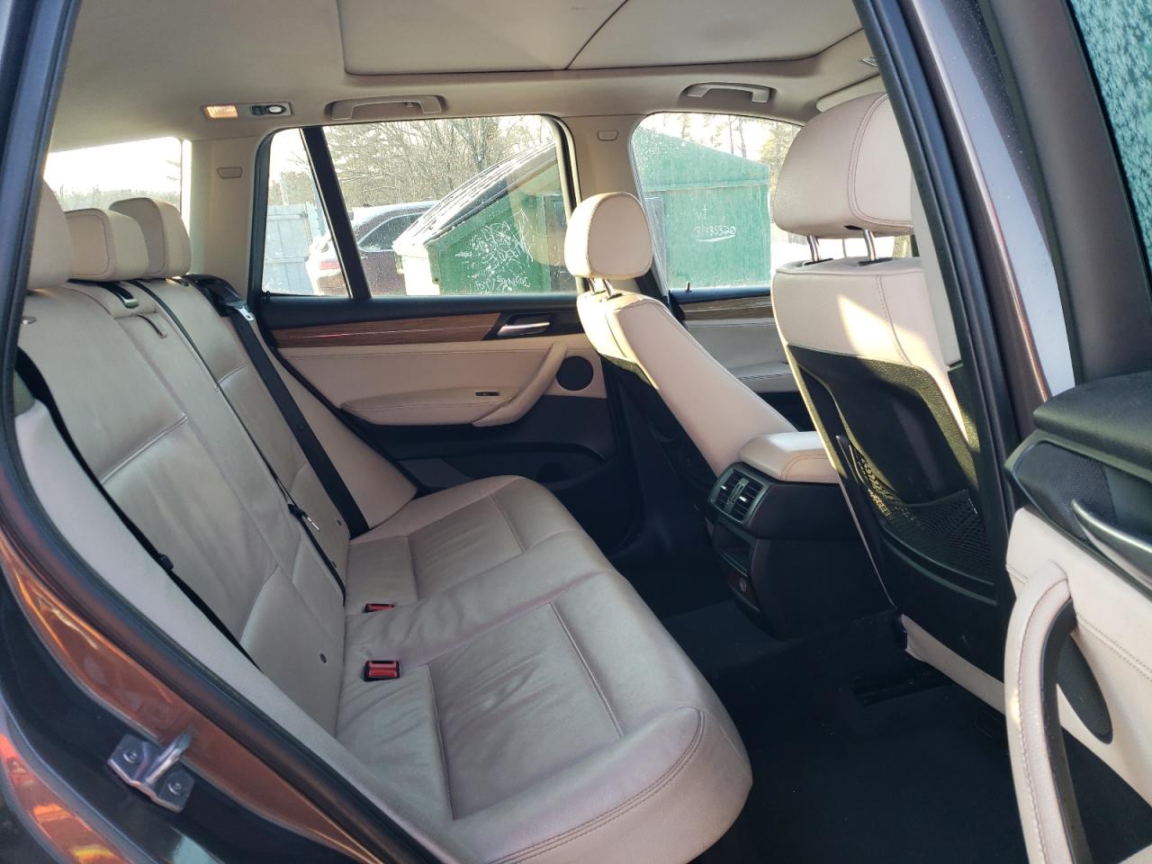 2014 BMW X3 - Image 11