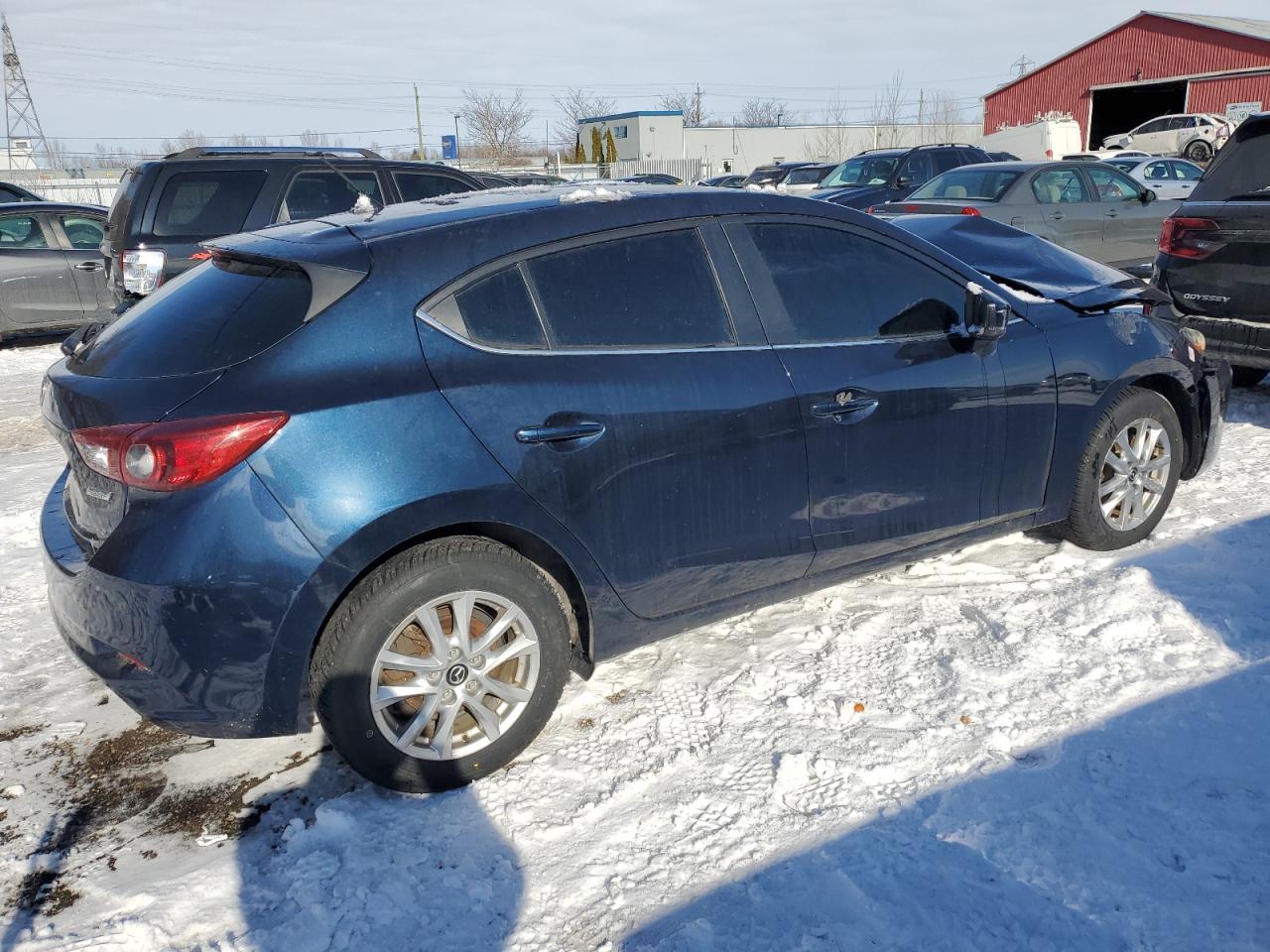 2018 Mazda 3 - Image 3