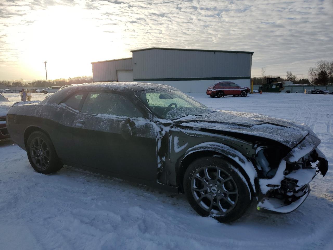 2018 Dodge Challenger - Image 4
