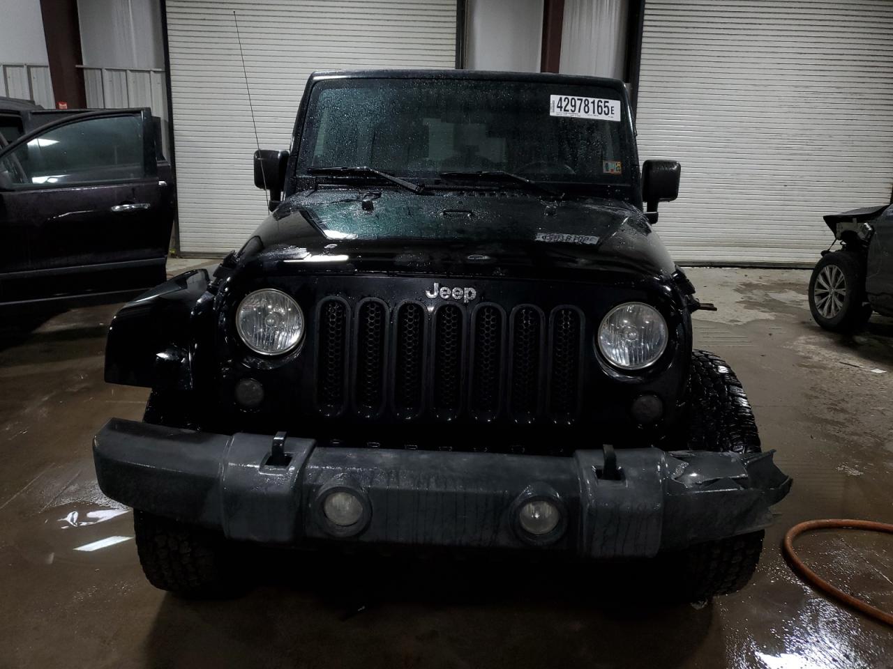 2008 Jeep Wrangler - Image 5