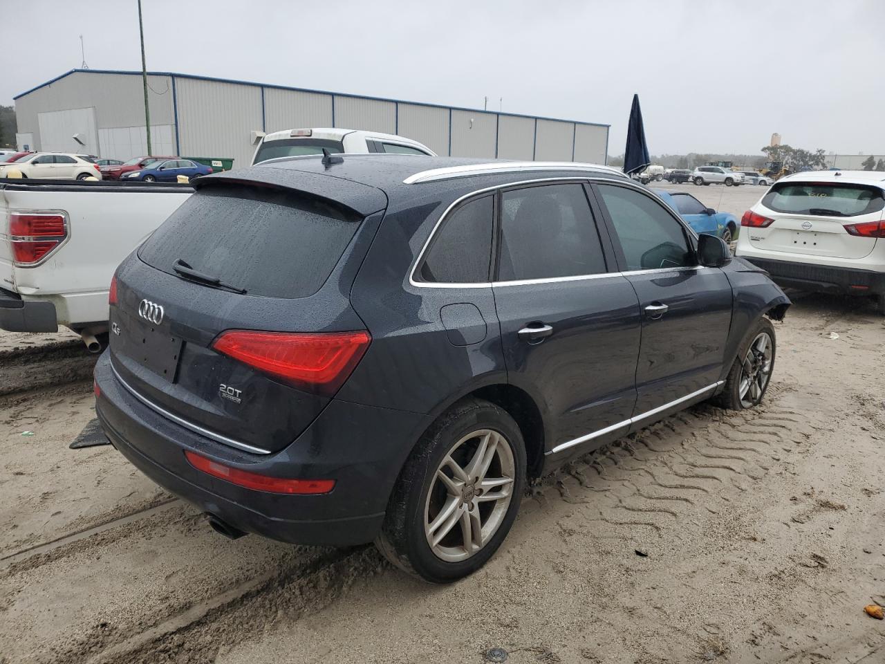 2017 Audi Q5 - Image 3