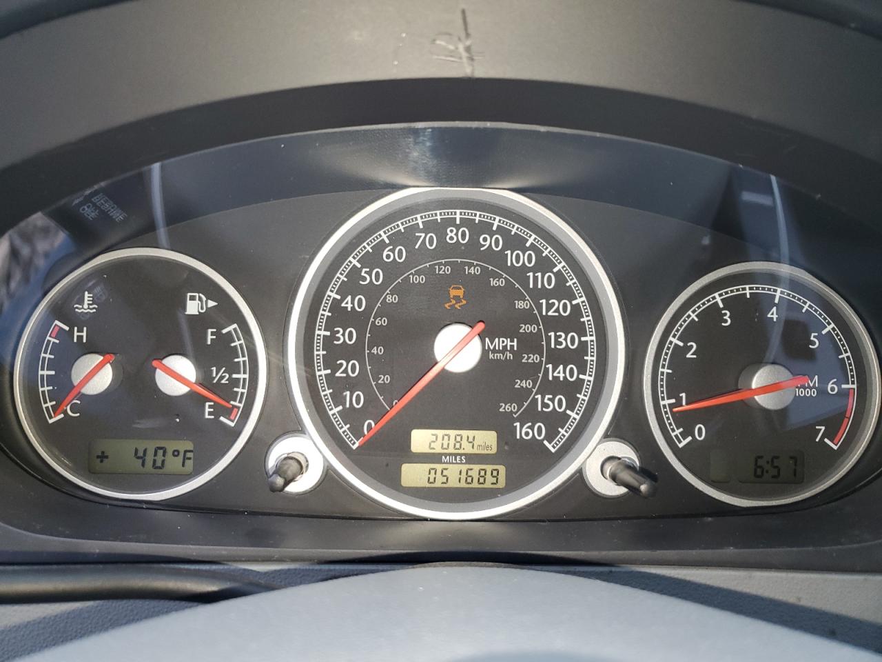 2005 Chrysler Crossfire Limited VIN: 1C3AN65L55X059107 Lot: 41671975