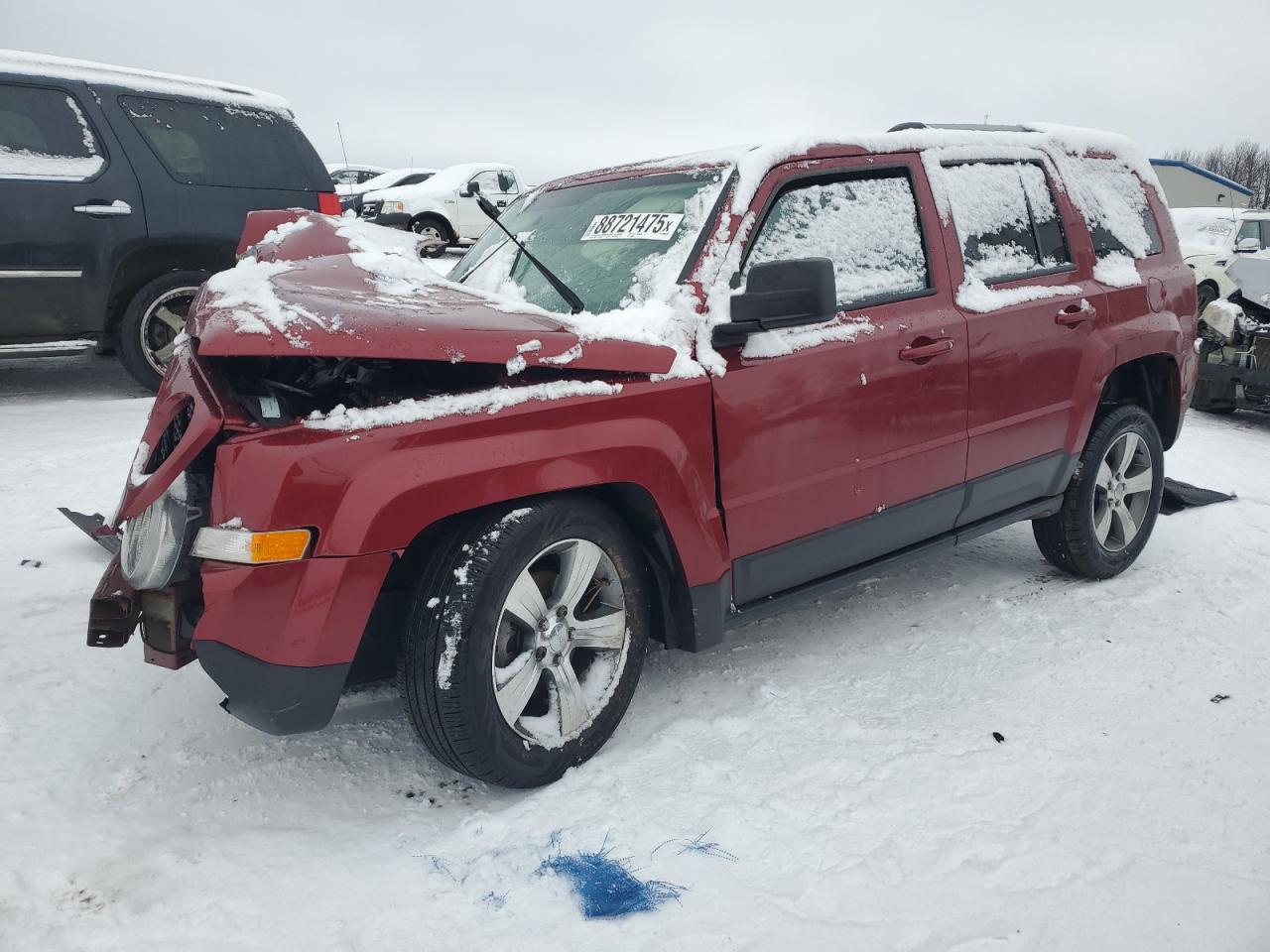 2016 Jeep Liberty (Patriot) - Image 1