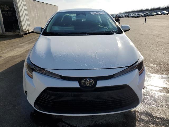  TOYOTA COROLLA 2023 White