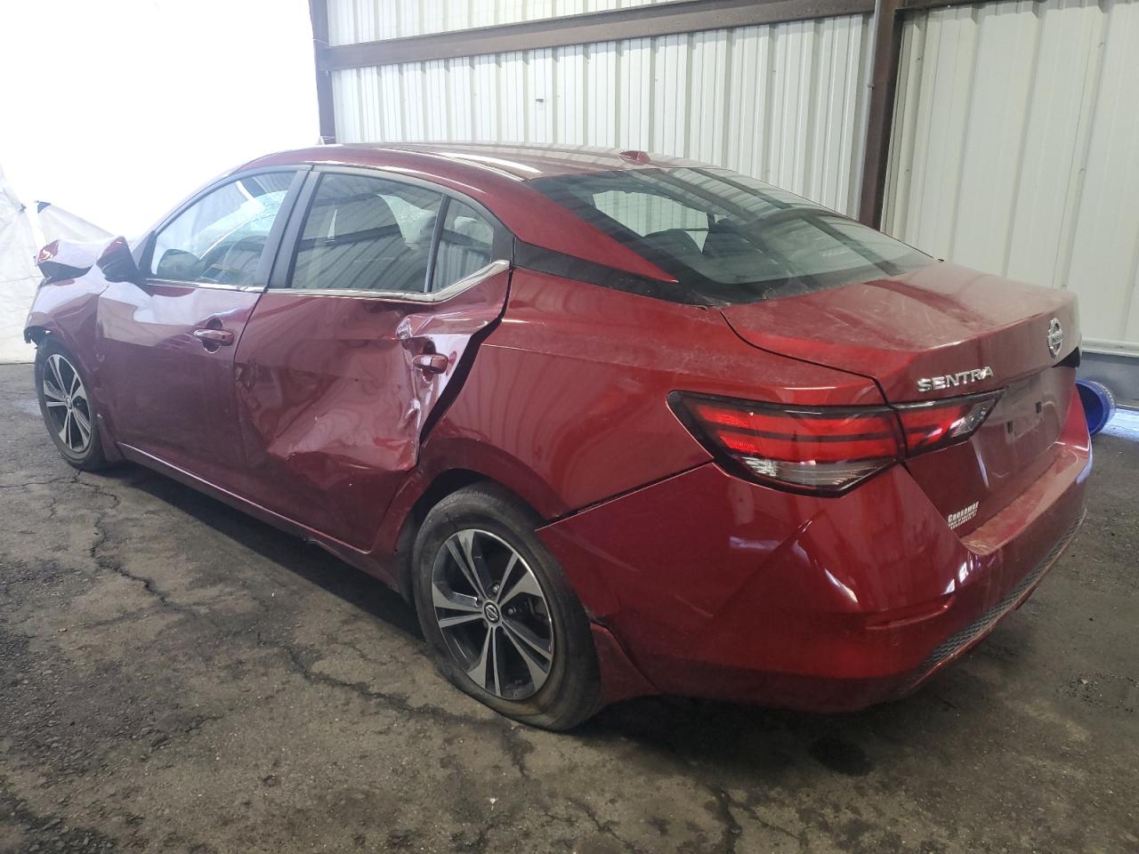 2020 Nissan Sentra - Image 2