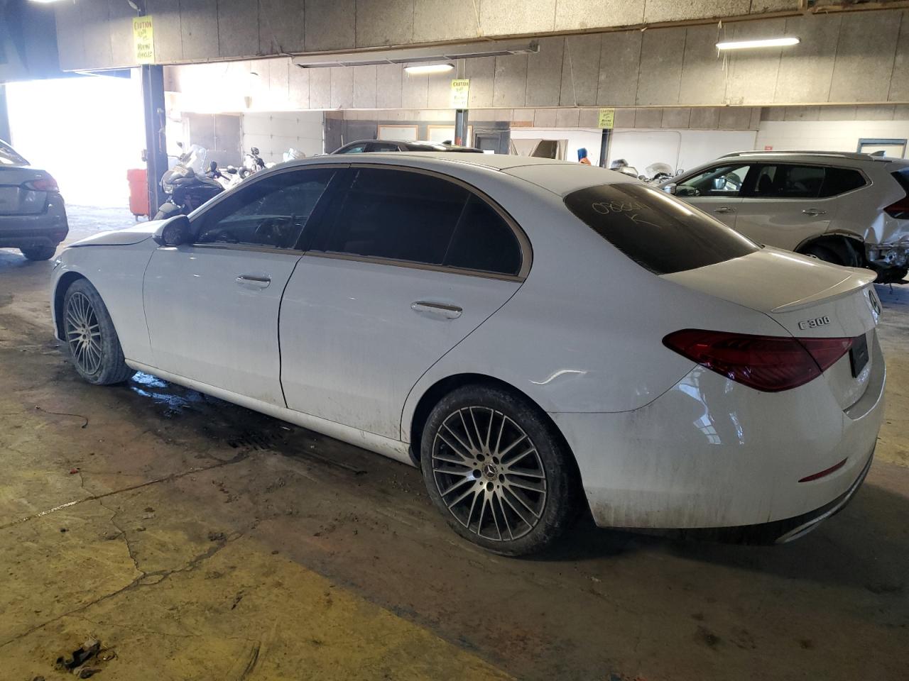 2023 Mercedes-Benz C-klasse - Image 2