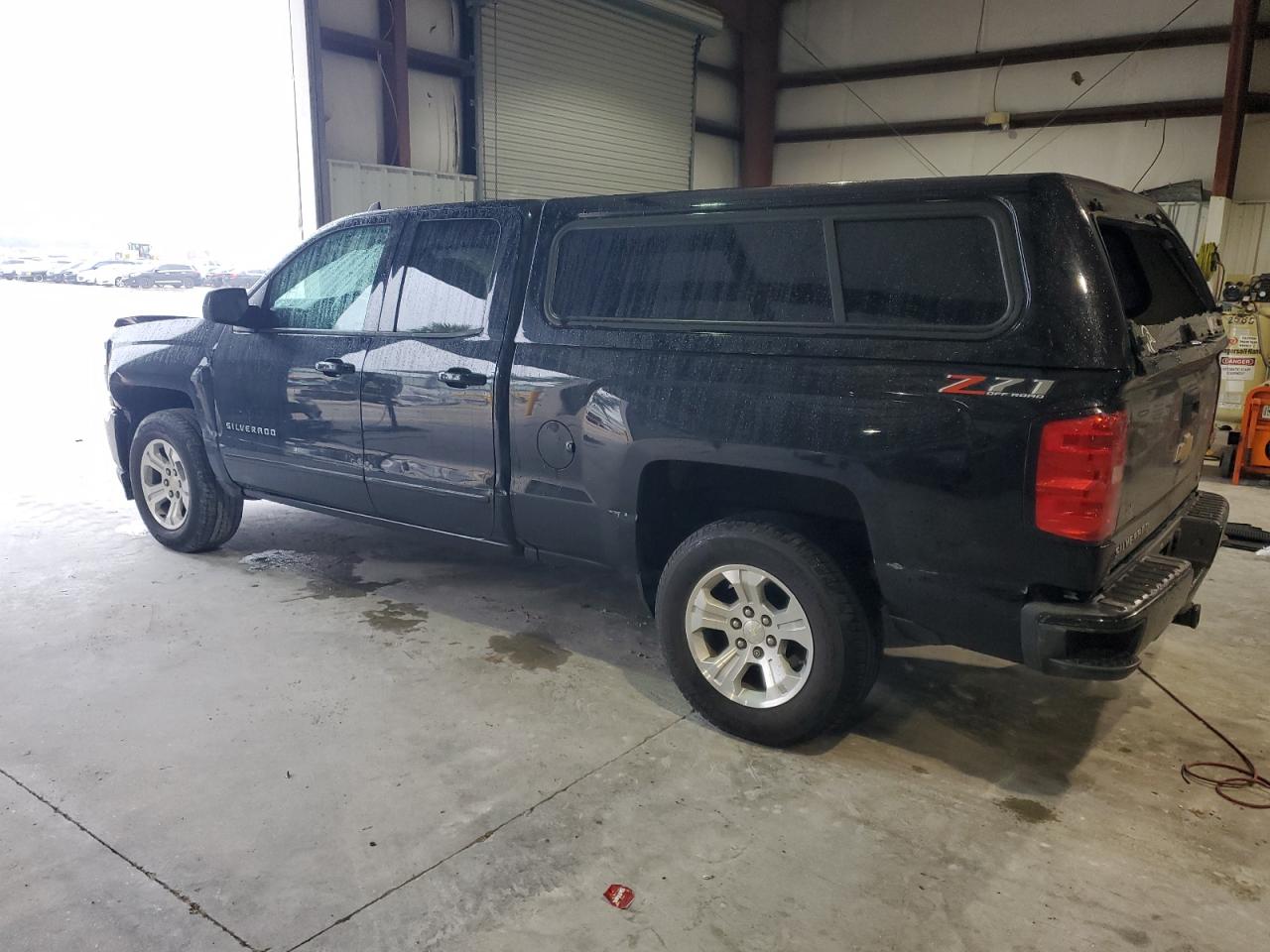 2018 Chevrolet Silverado - Image 2