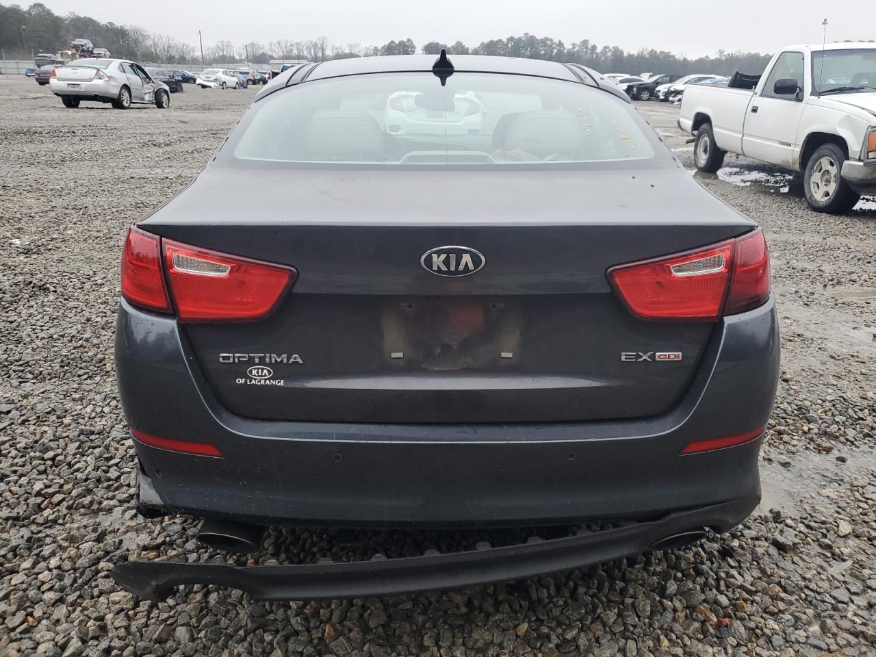 2015 Kia Optima - Image 6