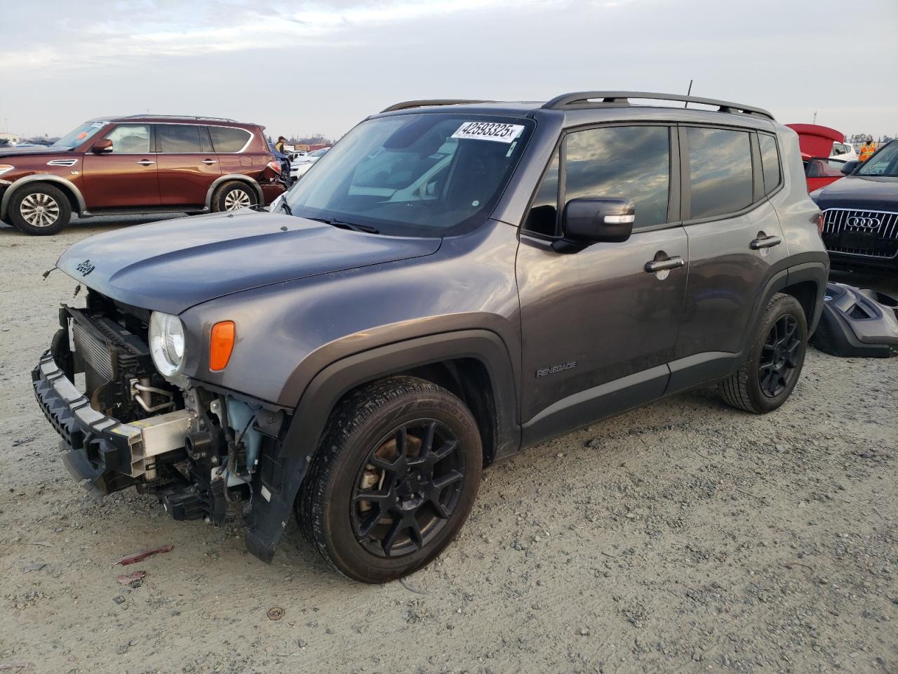 2019 Jeep Renegade - Image 1