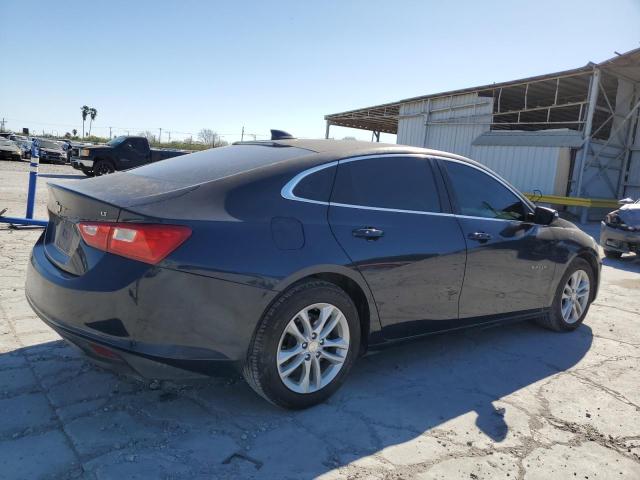 Sedans CHEVROLET MALIBU 2017 Granatowy