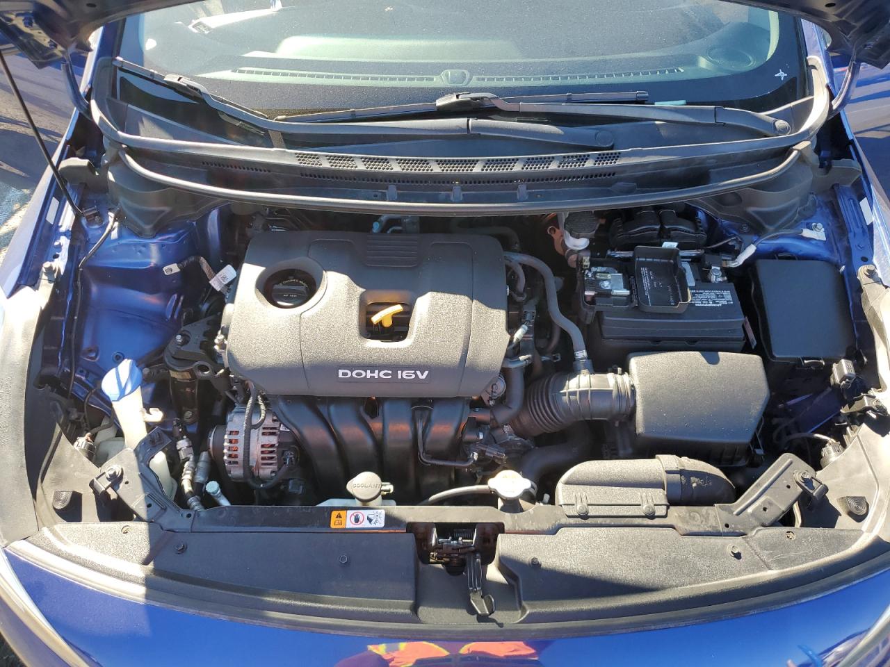 2018 Kia Forte - Image 11