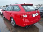 2014 SKODA OCTAVIA VR for sale at Copart NEWBURY