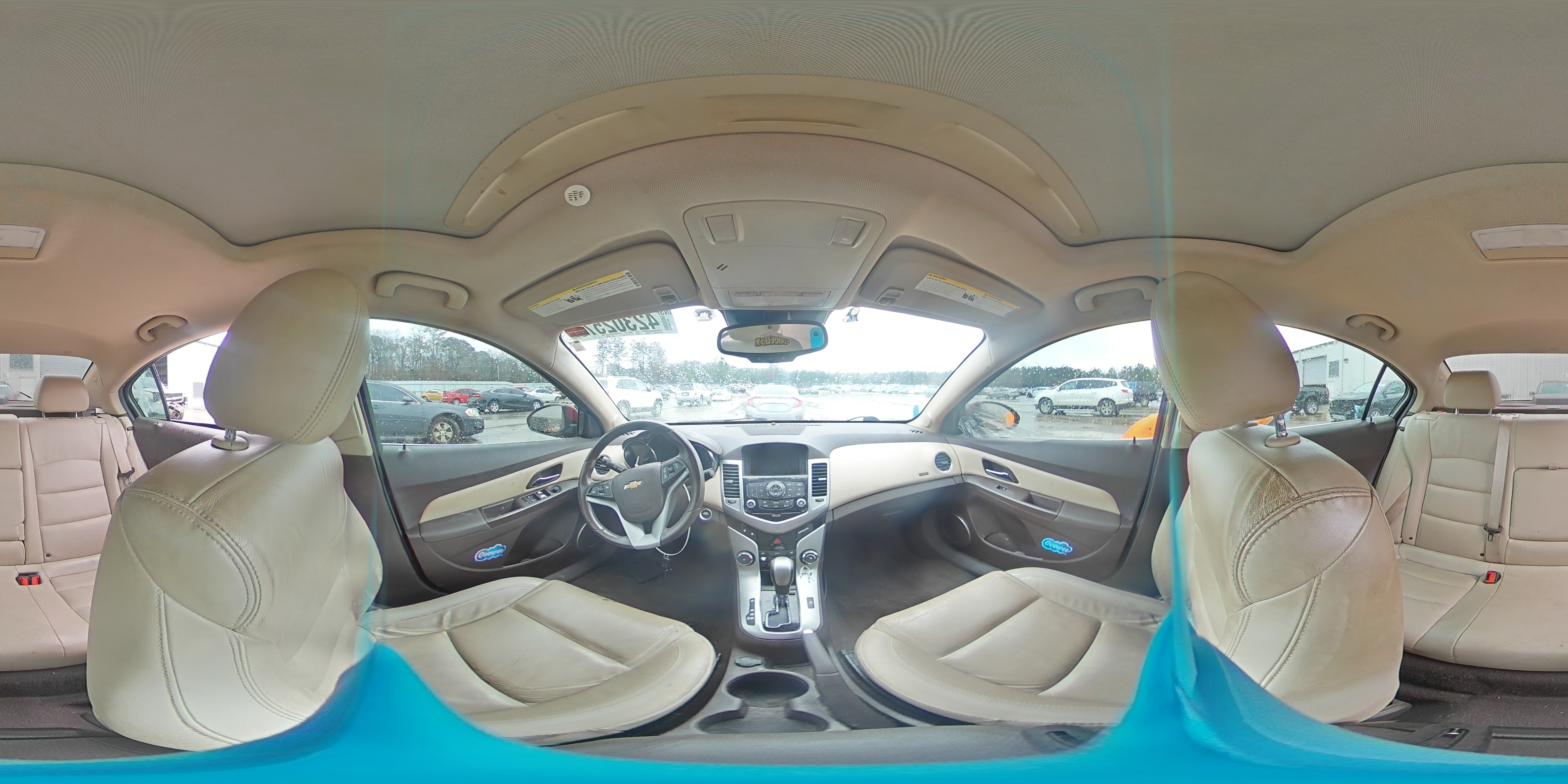 2014 Chevrolet Cruze - Image 13